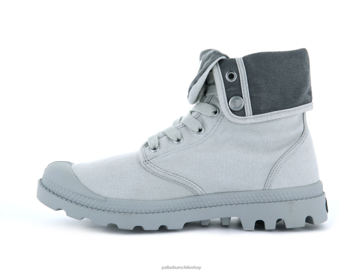 botas vapor/metal 48PB50 Palladium holgado hombres