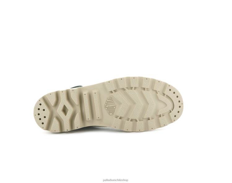 botas vetiver 48PB265 Palladium wopampa hola mujer