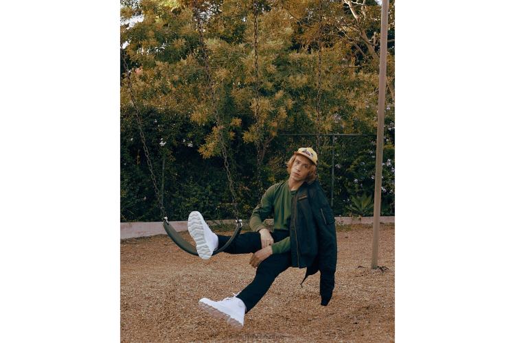 chaquetas negro 48PB346 Palladium chaqueta de vuelo de la ciudad hombres