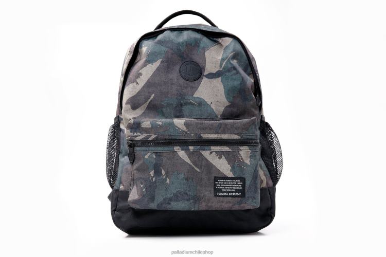 bolsas camuflaje 48PB329 Palladium mochila unisexo