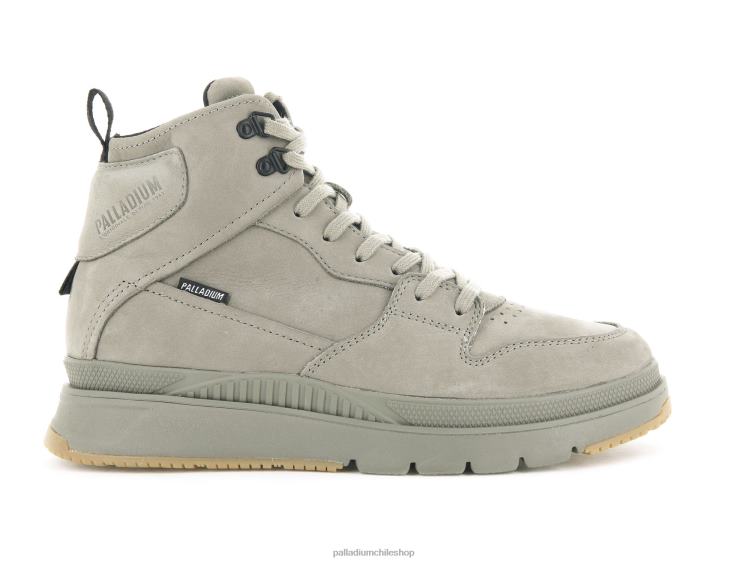 botas duna 48PB32 Palladium pallasider hola nubuck hombres