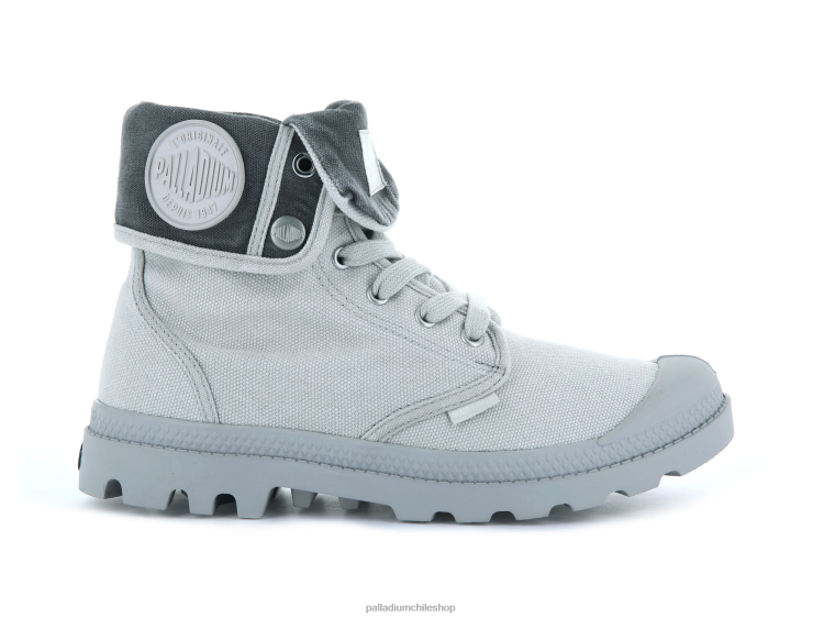 botas vapor/metal 48PB50 Palladium holgado hombres