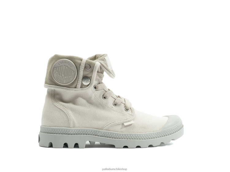 botas vapor/metal 48PB239 Palladium wobaggy mujer