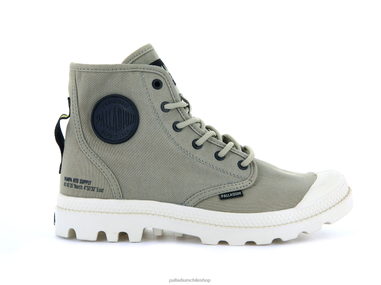 botas duna 48PB69 Palladium pampa hola htg unisexo