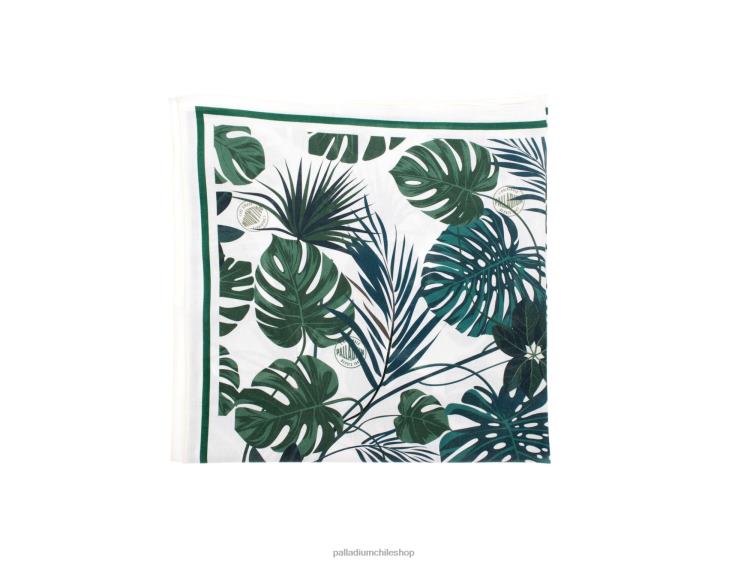 pañuelo blanco/camuflaje 48PB344 Palladium pañuelo unisexo