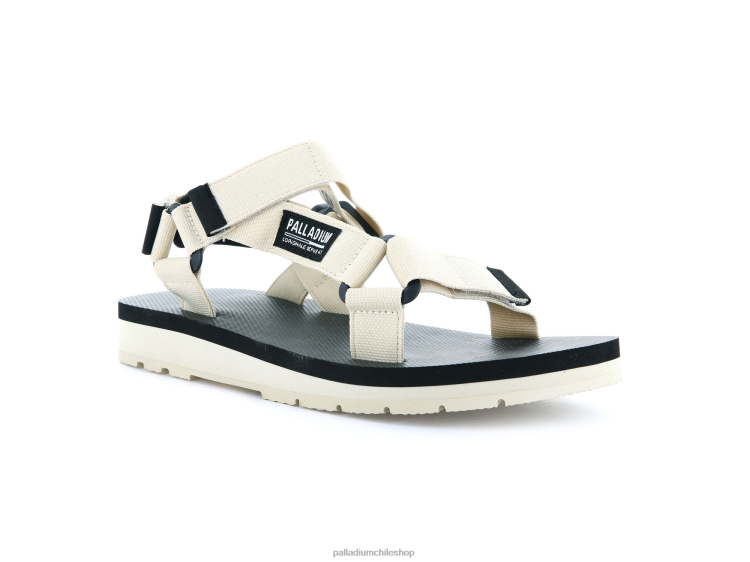 sandalias angora 48PB213 Palladium urbanidad al aire libre unisexo