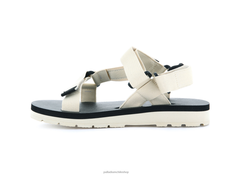 sandalias angora 48PB213 Palladium urbanidad al aire libre unisexo