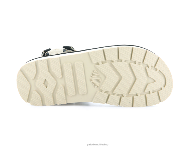 sandalias angora 48PB213 Palladium urbanidad al aire libre unisexo