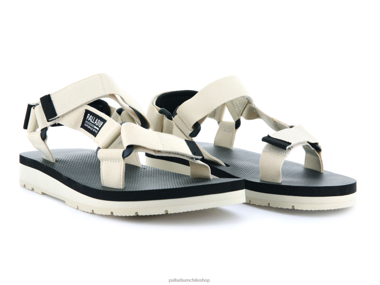 sandalias angora 48PB213 Palladium urbanidad al aire libre unisexo