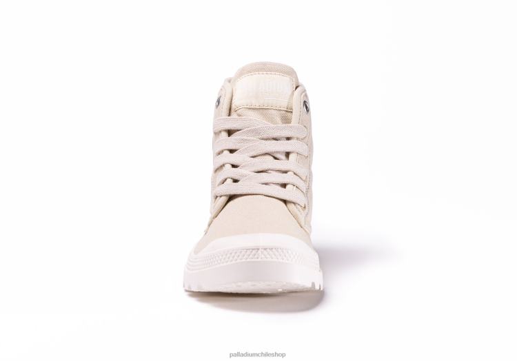 zapatos Sáhara 48PB353 Palladium pampa hola niños