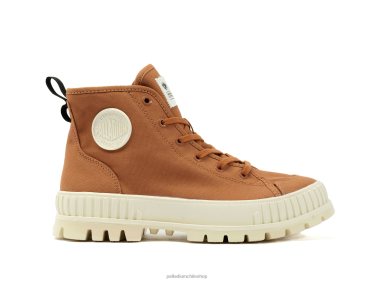 zapatos archivo perú 48PB135 Palladium pallashock orgánico 2 unisexo
