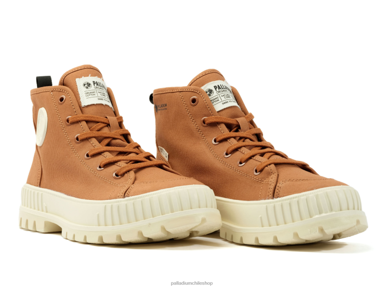 zapatos archivo perú 48PB135 Palladium pallashock orgánico 2 unisexo