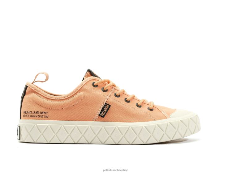 zapatos arenisca 48PB155 Palladium palla ace lo unisexo