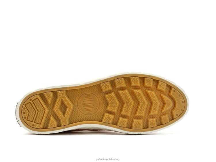 zapatos arenisca 48PB155 Palladium palla ace lo unisexo