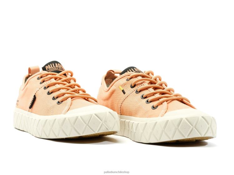 zapatos arenisca 48PB155 Palladium palla ace lo unisexo