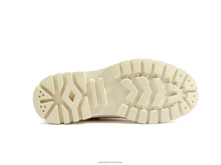 zapatos arenisca 48PB164 Palladium pallashock lo organico 2 unisexo
