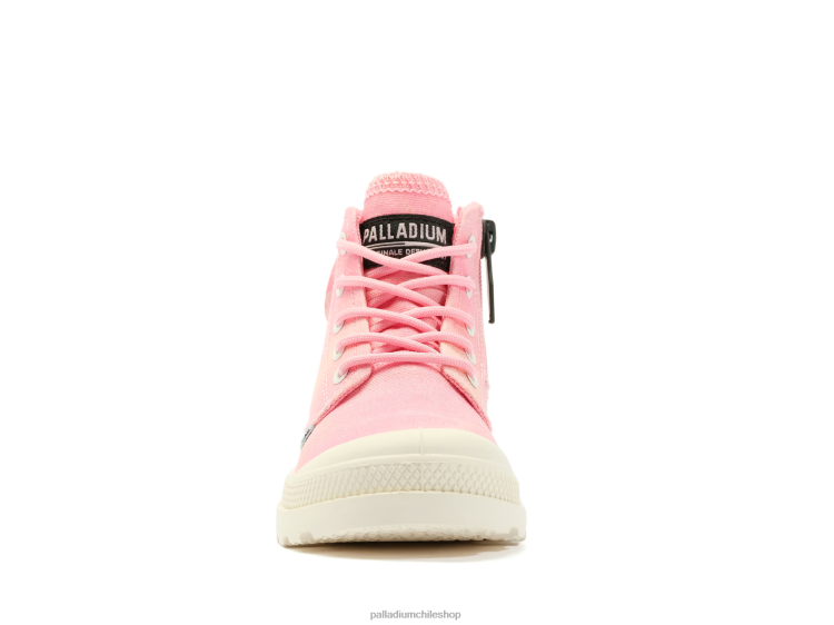 zapatos atardecer 48PB347 Palladium pampa niños