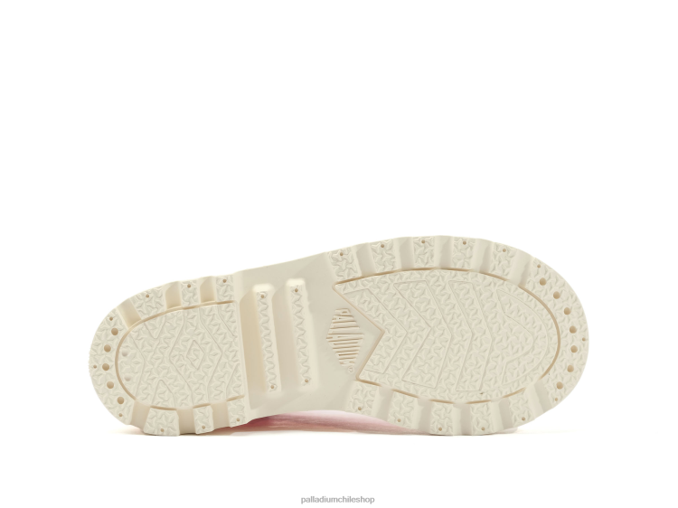 zapatos atardecer 48PB347 Palladium pampa niños