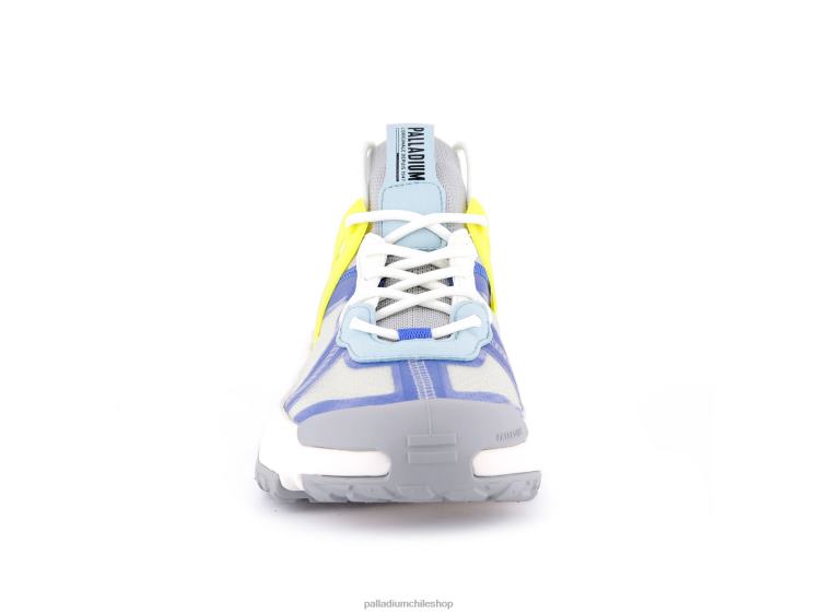 zapatos bloque belga/almstaq 48PB174 Palladium aventura fuera de la red unisexo