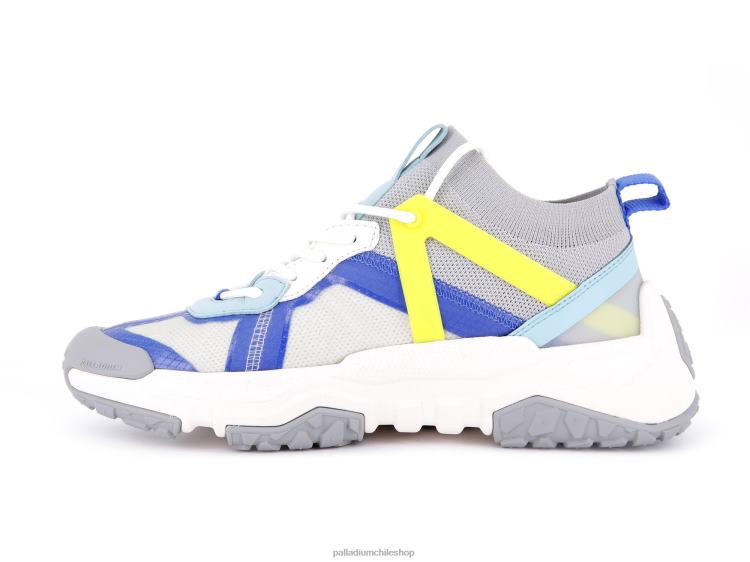 zapatos bloque belga/almstaq 48PB174 Palladium aventura fuera de la red unisexo