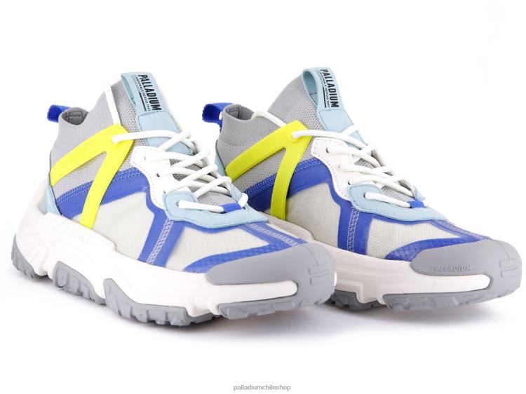 zapatos bloque belga/almstaq 48PB174 Palladium aventura fuera de la red unisexo