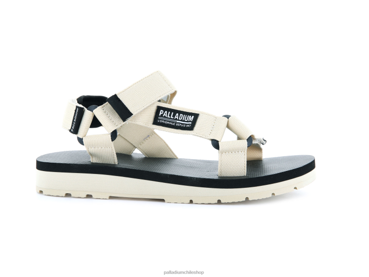 sandalias angora 48PB213 Palladium urbanidad al aire libre unisexo