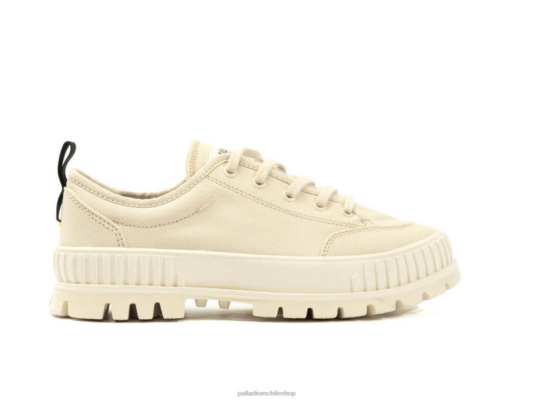 zapatos Sáhara 48PB193 Palladium pallashock lo organico 2 unisexo