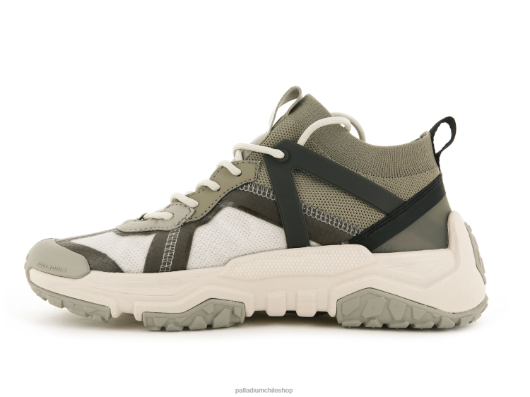 zapatos cadena 48PB173 Palladium aventura fuera de la red unisexo