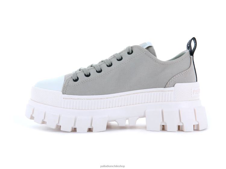 zapatos cadena 48PB313 Palladium revuelta lo tx mujer