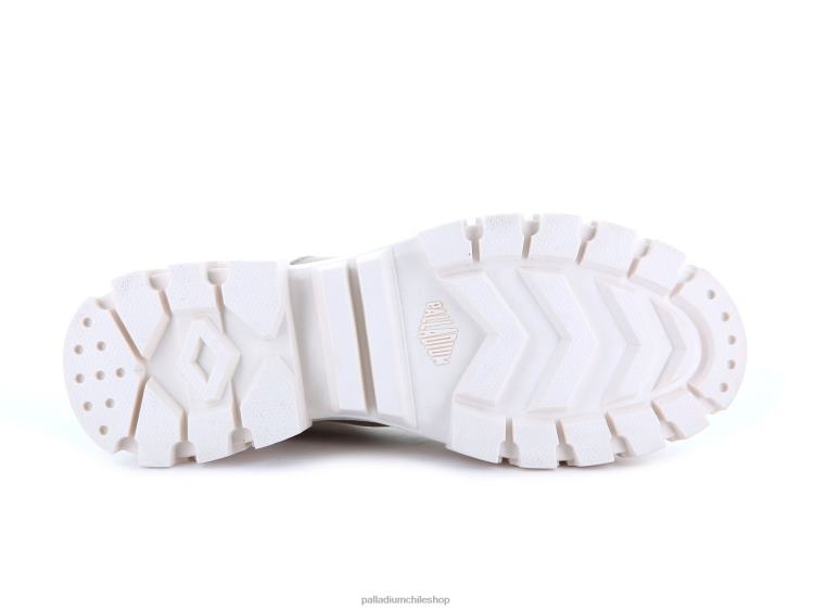 zapatos cadena 48PB313 Palladium revuelta lo tx mujer