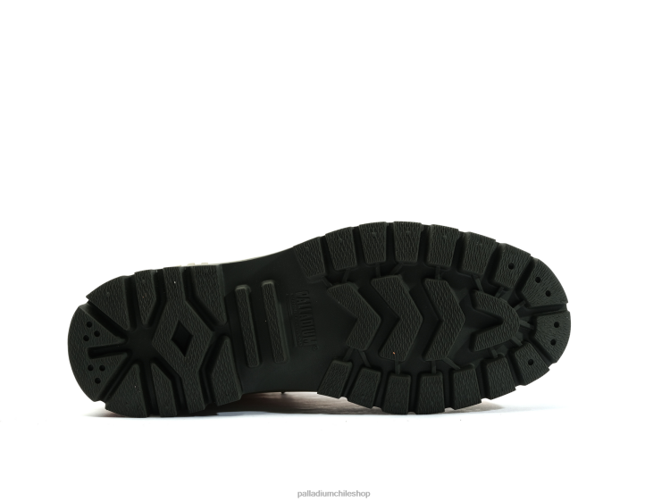 zapatos desierto 48PB132 Palladium pallashock viajes wpplus unisexo