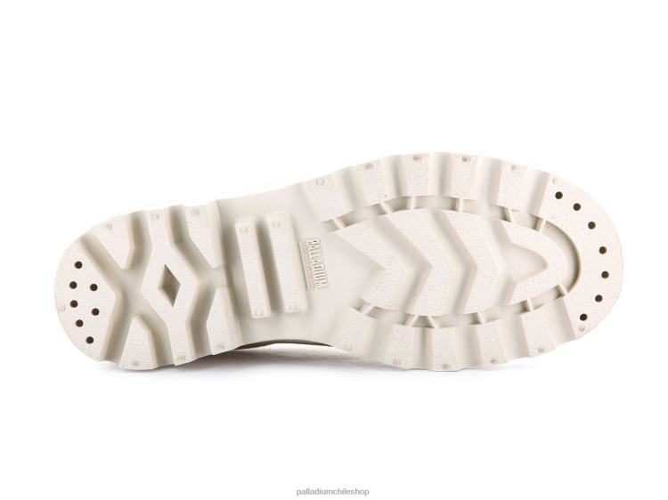 zapatos desierto 48PB320 Palladium wopallabrousse oxford mujer
