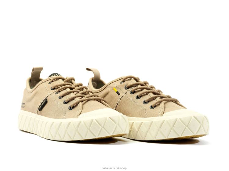 zapatos duna 48PB154 Palladium palla ace lo unisexo