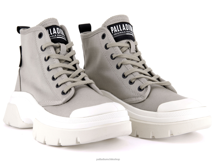 zapatos duna 48PB295 Palladium pallawave mujer