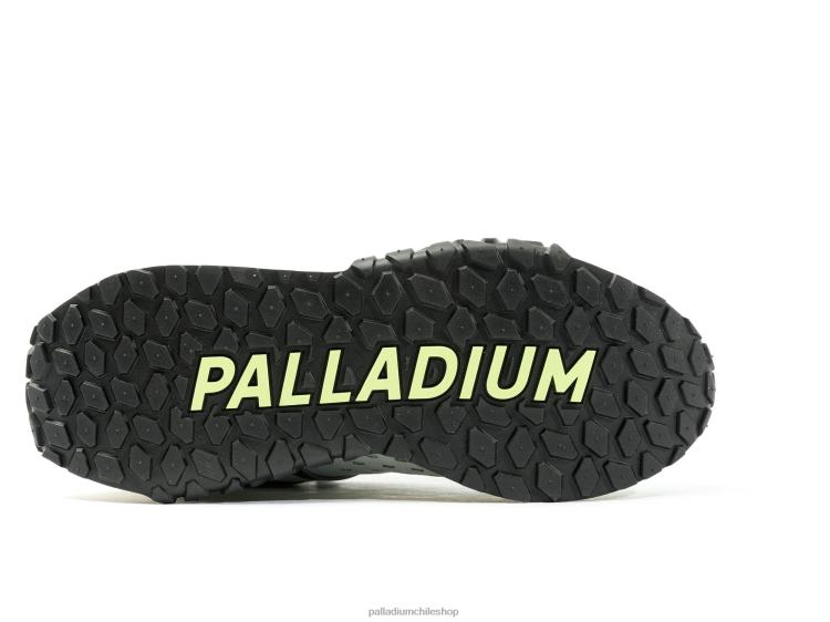 zapatos jade 48PB196 Palladium corredor de tropas flex unisexo