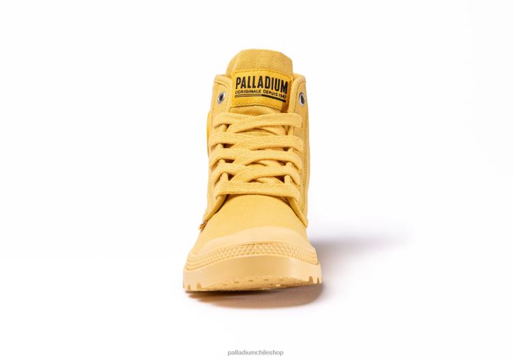 zapatos maravilla 48PB355 Palladium pampa hola niños