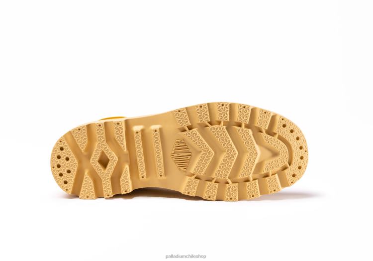 zapatos maravilla 48PB355 Palladium pampa hola niños