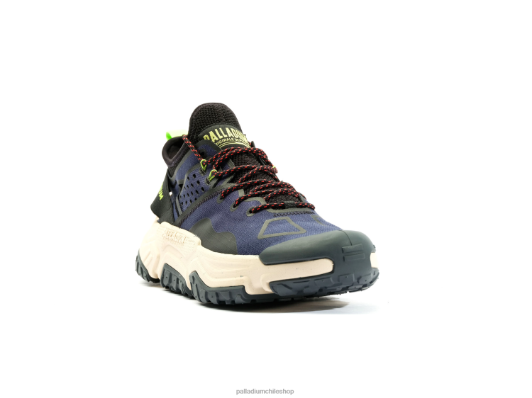 zapatos mezclar colores 48PB200 Palladium paquete ligero fuera de la red unisexo