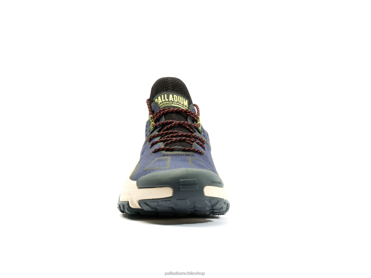 zapatos mezclar colores 48PB200 Palladium paquete ligero fuera de la red unisexo