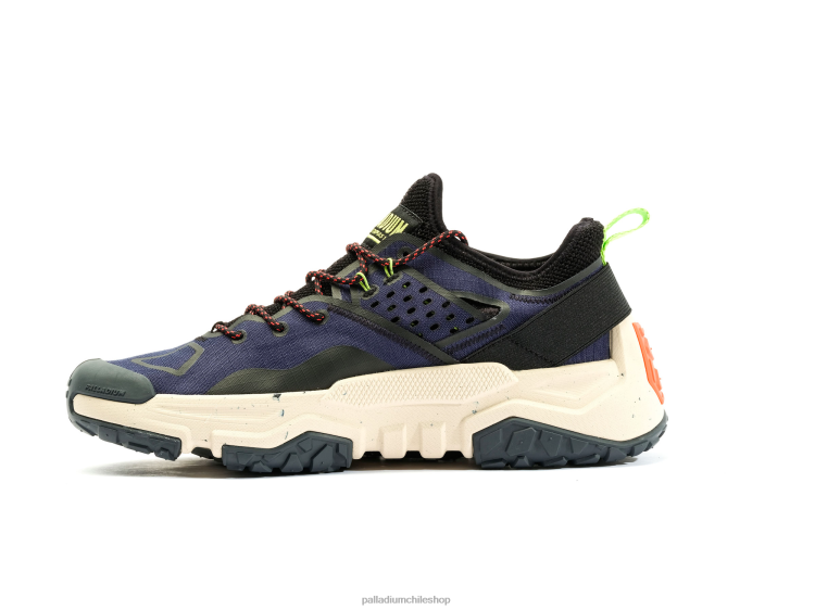 zapatos mezclar colores 48PB200 Palladium paquete ligero fuera de la red unisexo