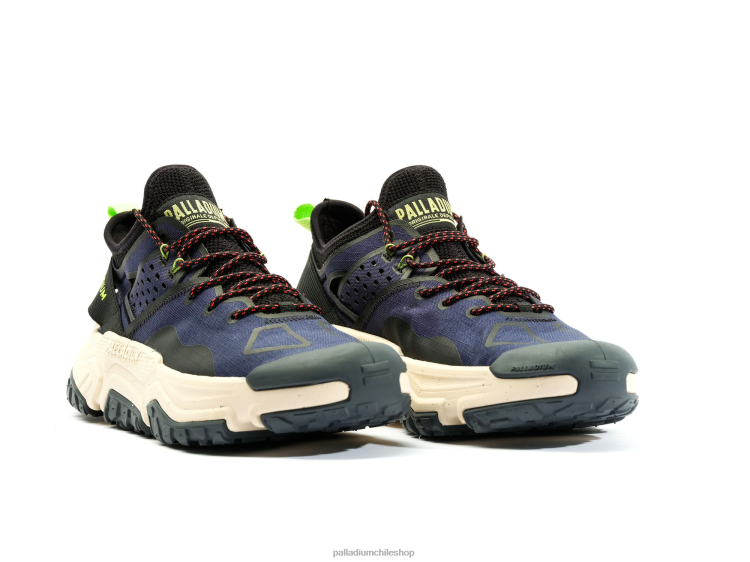 zapatos mezclar colores 48PB200 Palladium paquete ligero fuera de la red unisexo