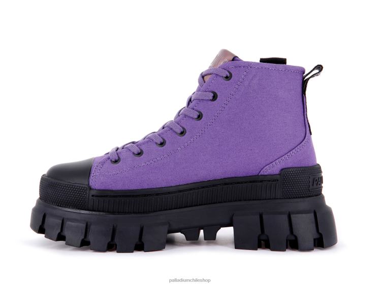 zapatos místico 48PB298 Palladium revuelta hola tx mujer