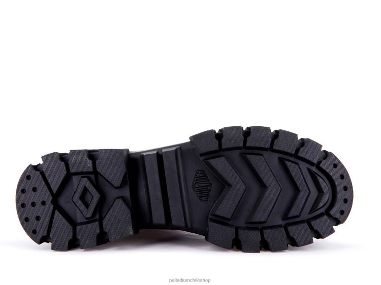 zapatos místico 48PB298 Palladium revuelta hola tx mujer