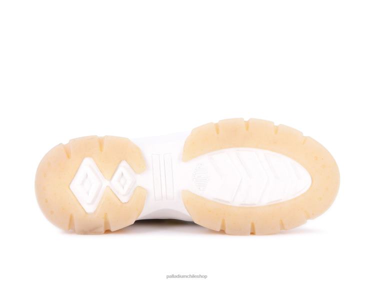 zapatos negro/malvavisco 48PB292 Palladium pallawave encaje mujer