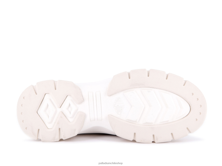 zapatos negro/malvavisco 48PB294 Palladium pallawave mujer