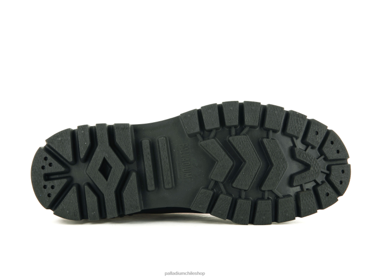 zapatos petardo 48PB138 Palladium pallashock viajes wpplus unisexo
