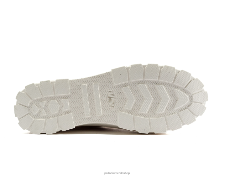 zapatos polvo desnudo 48PB287 Palladium pallatower hola mujer