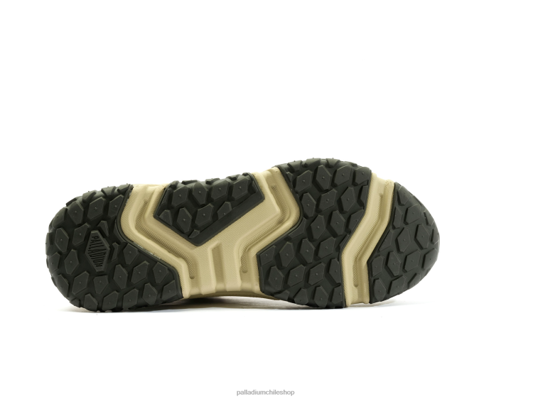 zapatos safari 48PB199 Palladium paquete ligero fuera de la red unisexo