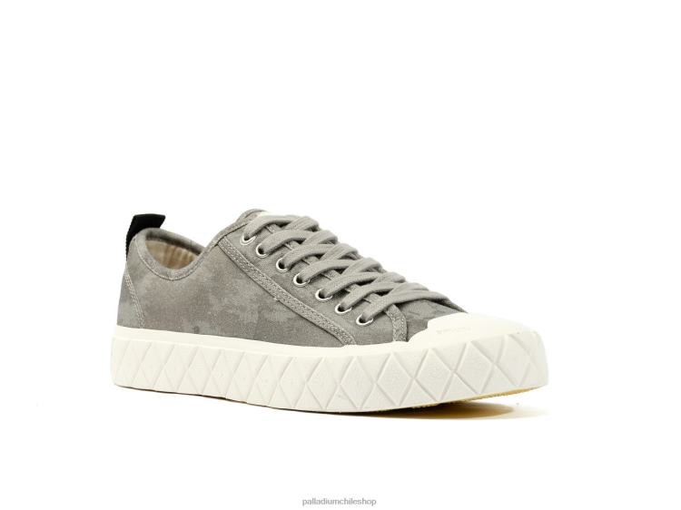 zapatos vapor azul 48PB194 Palladium pala ace lo camo unisexo