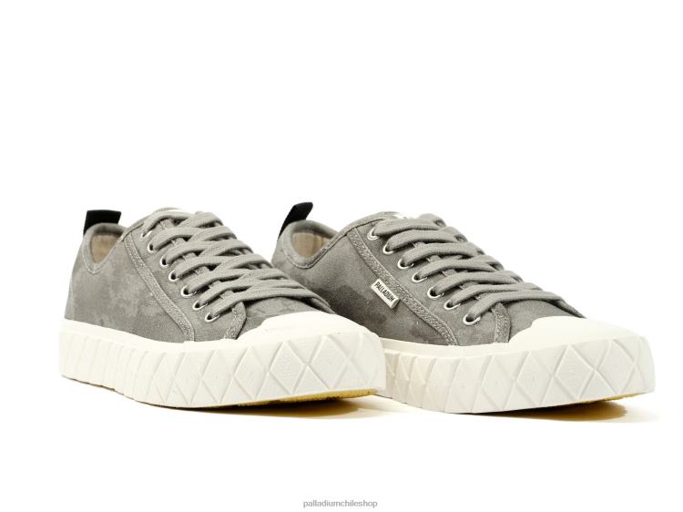 zapatos vapor azul 48PB194 Palladium pala ace lo camo unisexo